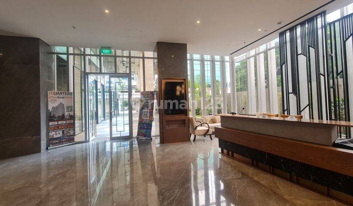Apartemen Soho Bisa Untuk Kantor di Hquarters Asia Afrika Bandung 17
