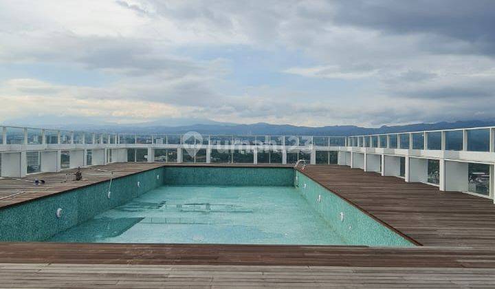 Apartemen Soho Bisa Untuk Kantor di Hquarters Asia Afrika Bandung 22