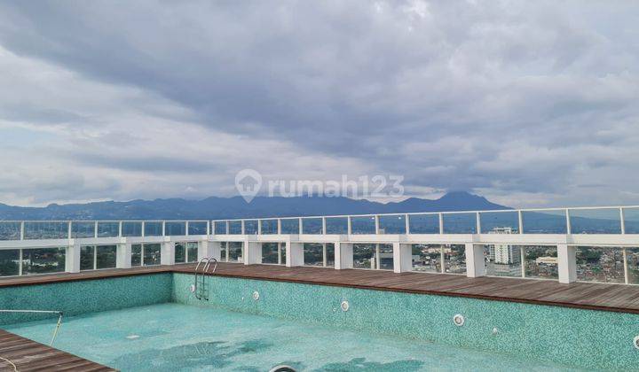 Apartemen Soho Bisa Untuk Kantor di Hquarters Asia Afrika Bandung 23