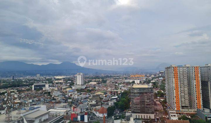 Apartemen Soho Bisa Untuk Kantor di Hquarters Asia Afrika Bandung 4