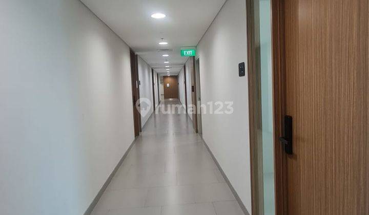 Apartement Quartes Business Residence Konsep Soho di Bandung Kota 2