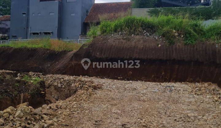 Tanah Lokasi Strategis Dekat Kampus Maranatha di Setra Duta Hegar 1