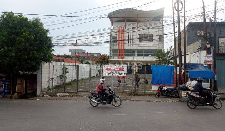 Ruko di Mainroad Soekarno Hatta, Cocok Untuk Kantor, Toko, Resto 1