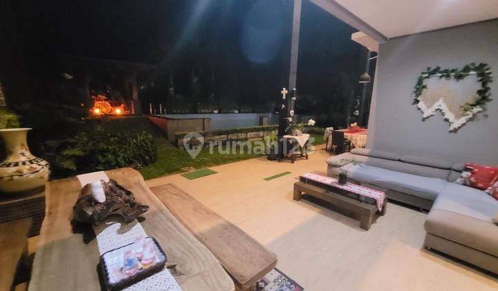 Rumah Full Furnish di Setra Duta, Dekat Tol Pasteur Dan Rshs 2