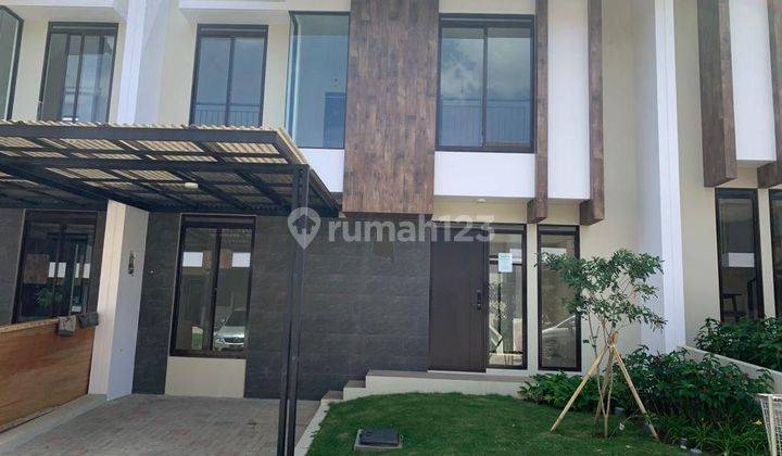 Rumah Eco Smart Home di Tatar Simakirana Kota Baru Parahyangan 1