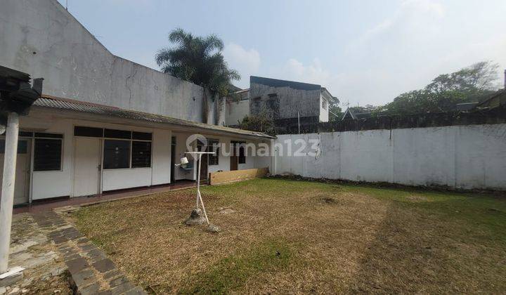 Ruang Usaha Lokasi Prime di Riau Sayap Dago Bandung Kota 3