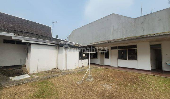 Ruang Usaha Lokasi Prime di Riau Sayap Dago Bandung Kota 5