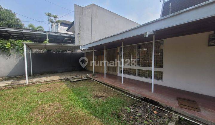 Ruang Usaha Lokasi Prime di Riau Sayap Dago Bandung Kota 7