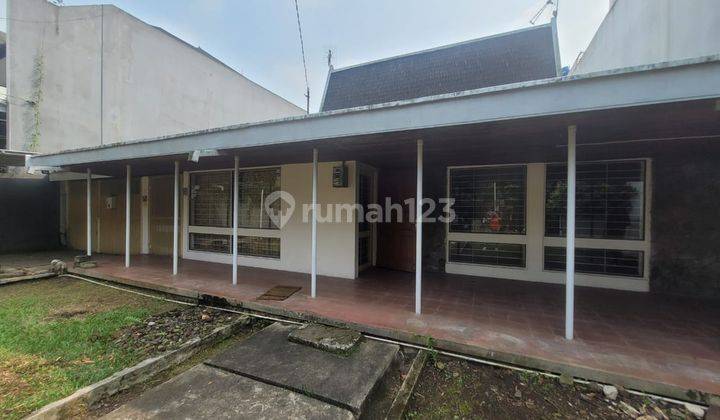 Ruang Usaha Lokasi Prime di Riau Sayap Dago Bandung Kota 10