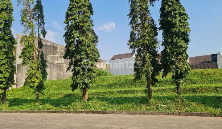 Tanah di Main Road Setra Duta Raya, Hadap Timur 2