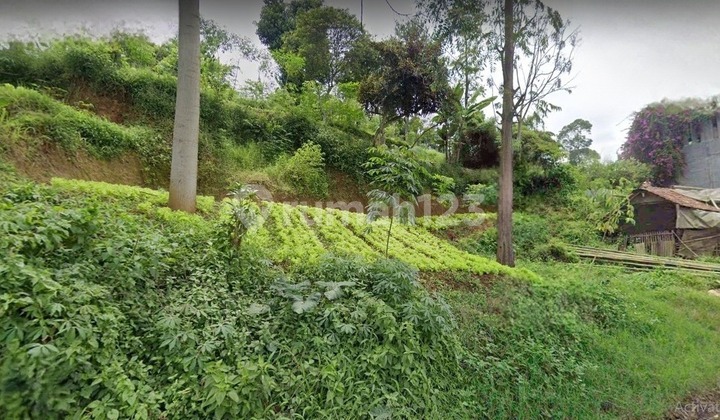 Tanah Strategis di Bandung Utara, Sersan Bajuri Sayap Setiabudi