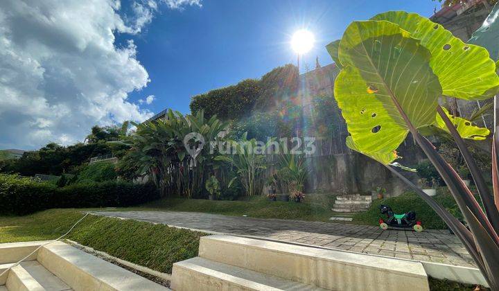 Rumah Luas, Asri, Dan Terawat di Resort Dago Pakar Bandung Utara 1