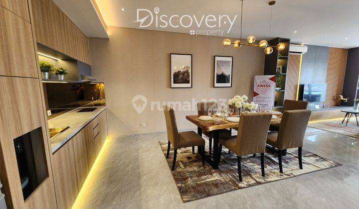 Rumah Soho di Landmark Residence Bandung, Dekat Tol Dan Bandara 2