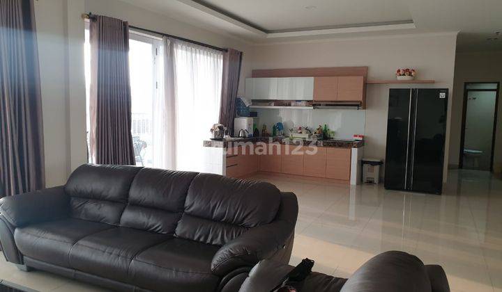 Penthouse Luas Dan Nyaman di Apartement Gateway Pasteur 2