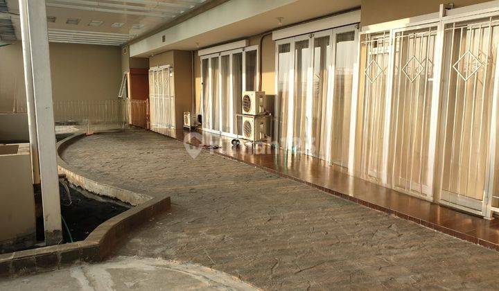 Penthouse Luas Dan Nyaman di Apartement Gateway Pasteur 1