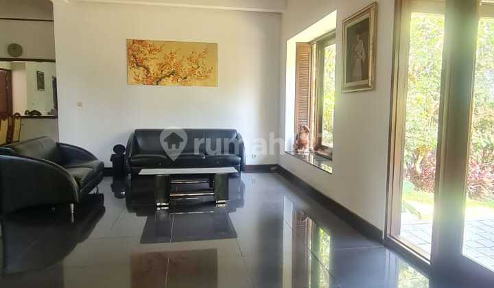 For Sale Serene Villa Concept House Setiabudi Lembang One Gate System 2