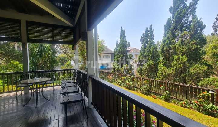 For Sale: Villa Concept Serene House Setiabudi Lembang with One Gate System 2