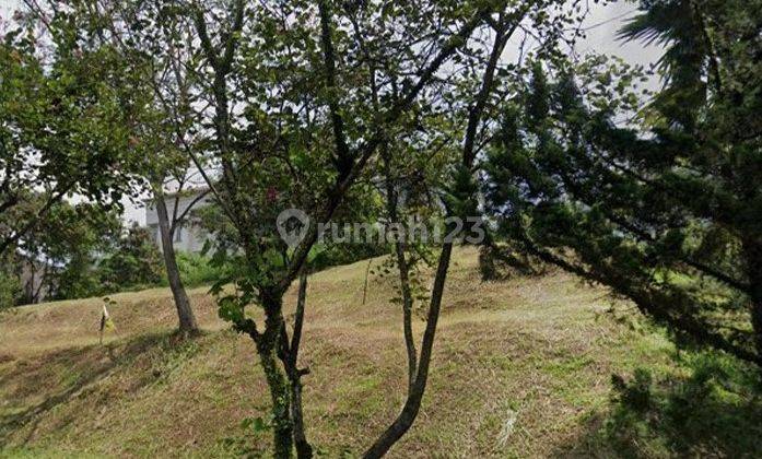 Dijual Tanah Strategis di Resort Dago Pakar Bandung 2