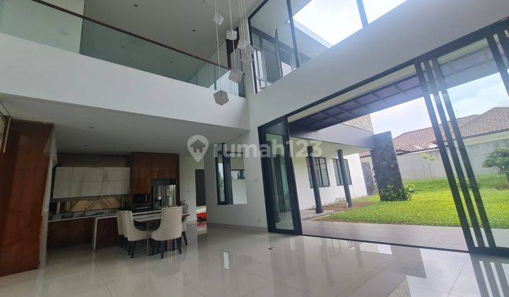 Rumah Baru Semi Furnished di Sayap Setiabudi Bandung 2