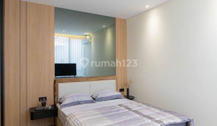 Rumah Minimalis Modern Full Furnish di Kota Baru Parahyangan 2