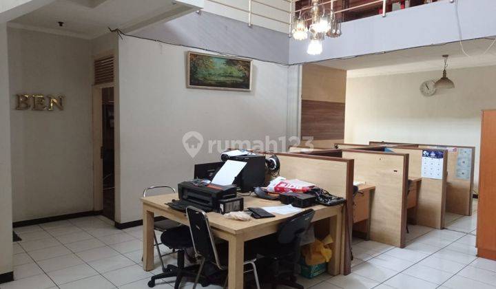 Rumah Strategis Sayap Riau, Dago Cocok Untuk Rumah Atau Kantor 2