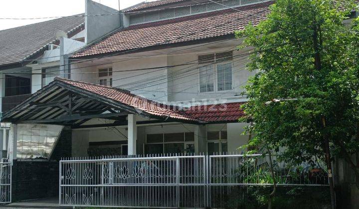 Rumah Strategis Sayap Riau, Dago Cocok Untuk Rumah Atau Kantor 1