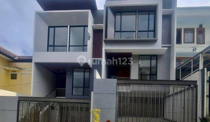 Rumah Baru Type Minimalis di Setraduta Bandung Utara 1