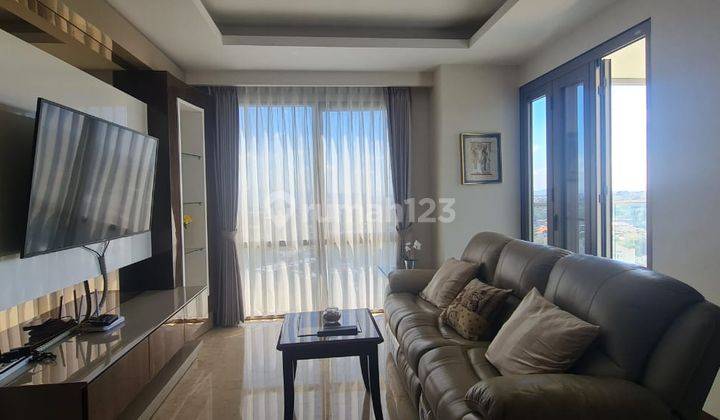 Sewa Apartemen Full Furnished di Hegarmanah Residence, Bandung 1