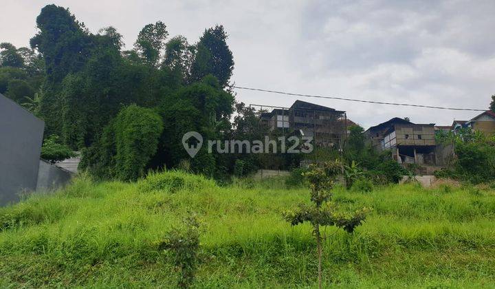 Dijual Tanah Strategis Setraduta Garden Hegar Bandung 2