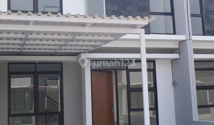 Rumah Ready Stock Dalam Komplek Dekat Alun Alun Cimahi Utara 1