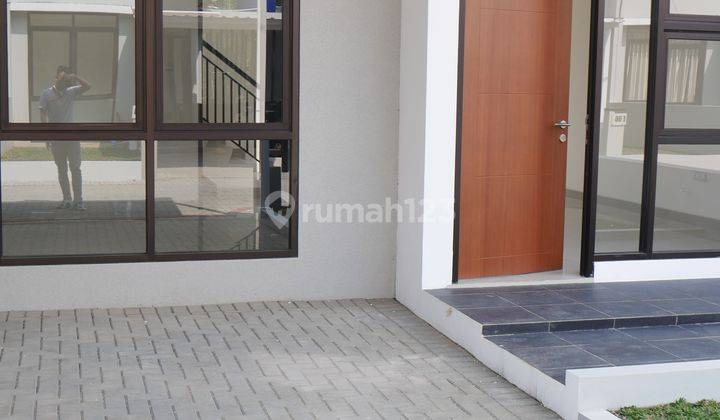 Rumah Ready Stock Dalam Komplek Dekat Alun Alun Cimahi Utara 2