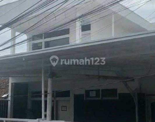 Dijual Rumah Kost Murah dengan 16 Kamar di Dago Bandung 2