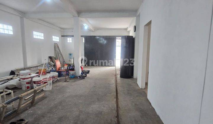 Rumah Hitung Tanah Terawat, Home Industry di Kopo Permai, Bandung 2