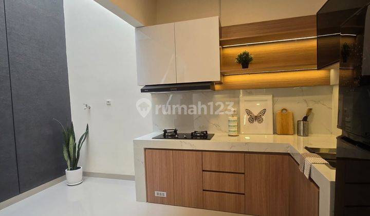 Rumah Bagus, Furnished di KBP, Kota Baru Parahyangan 2