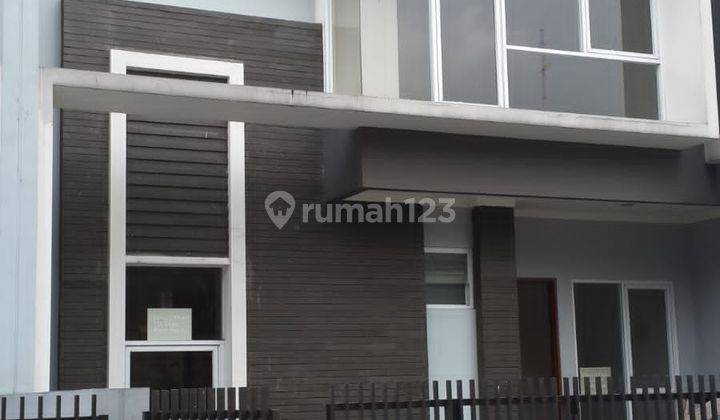 Rumah Baru Minimalis Modern Area Setra Sari, Bandung Utara 1