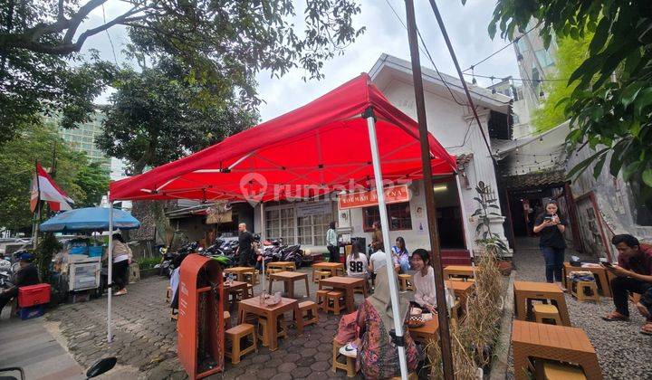 Dijual Rumah Heritage Belanda Buat Usaha di Mainroad Dago Sayap, Riau Bandung Kota 1