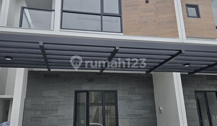 Rumah Baru Modern Dalam Komplek Pondok Hijau - 2 Lantai, Siap Huni Rumah Baru Modern Dalam Komplek Pondok Hijau - 2 Lantai, Siap Huni