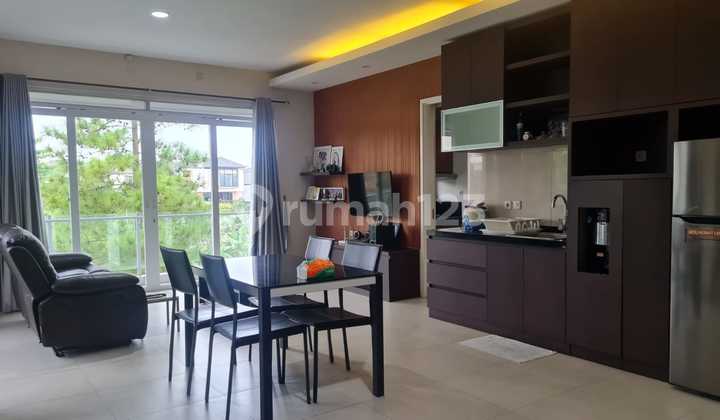 3-Story Fully Furnished House in Kota Baru Parahyangan, Beautiful Views of Rice Fields & Mountains, Move-In Ready 2