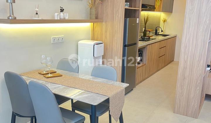 Rumah Modern Siap Huni di Tatar Jingganagara Kbp, Lingkungan Nyaman & Tertata 2