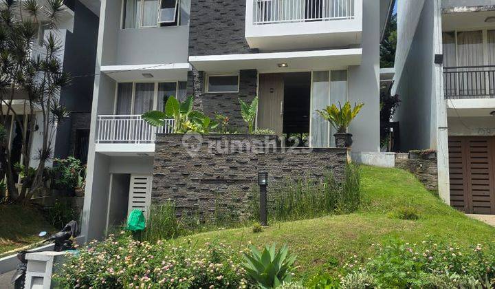 Investasi Menguntungkan, Rumah Dago Pakar Resort, Untuk Hunian Atau Airbnb 2