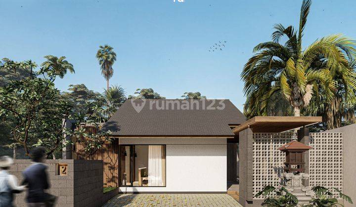 Leased Hold Modern Home Villa, At Sanur Bali 2