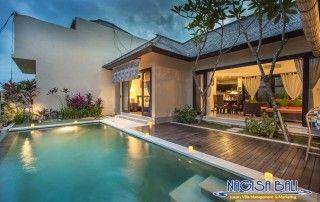 Villa Luxury Ada Kolam Renang di Ungasan, Bali 1