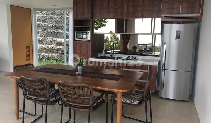 Passive Income Airbnb!! Villa Modern Siap Huni dengan Pemandangan Asri di Dago, Bandung 2