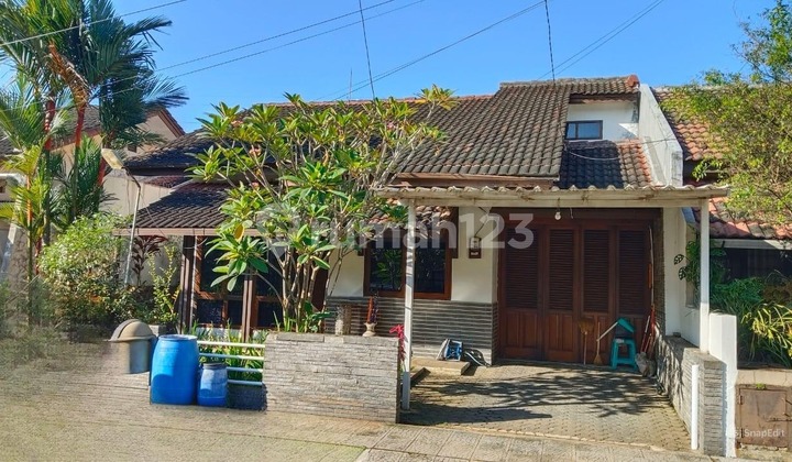 Rumah Minimalis Terawat 1,5 Lantai – Lokasi Strategis di Kopo Bandung