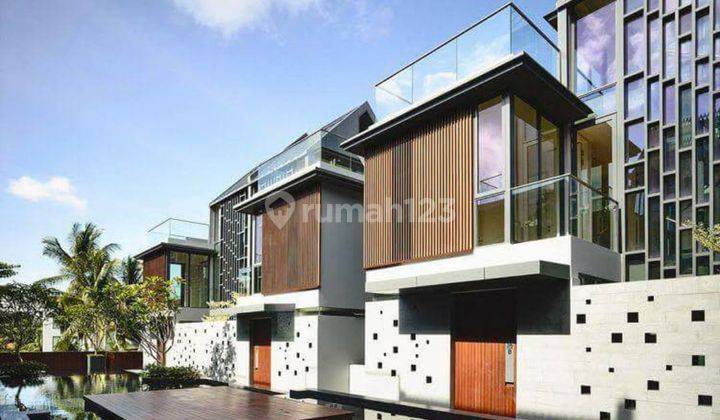 Dijual Tanah Cocok Untuk Villa View Citylight di Budi Indah, Setiabudi Lembang Bandung 2