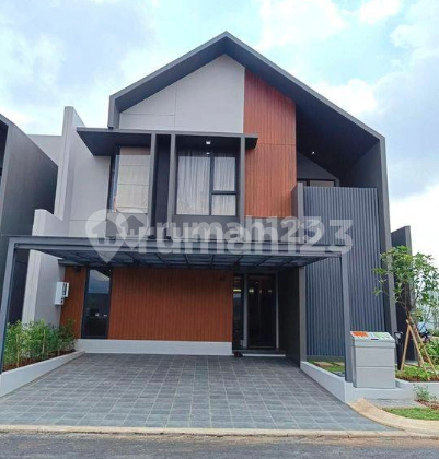 Rumah Mewah Siap Huni di Bandung Timur, Dekat Mall dan Jalan Utama