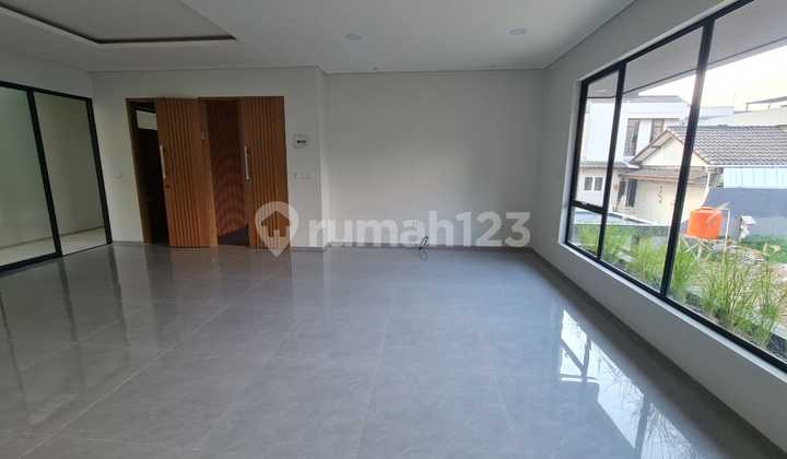 Only 2 Unit!! Rumah Modern Eksklusif di Setraduta Grande, Lokasi strategis dekat Tol Pasteur, RSHS, Kampus Maranatha, Whoosh 2