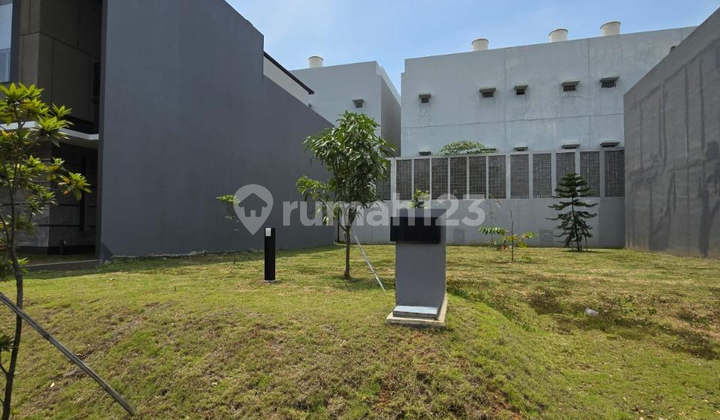 Tanah Eksklusif Hadap Utara di Cluster Xandari – Summarecon Bandung