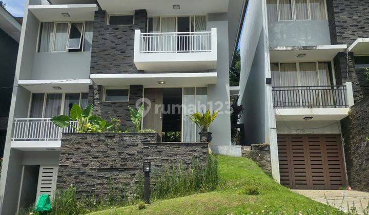 Investasi Menguntungkan, Rumah Dago Pakar Resort, Untuk Hunian Atau Airbnb 1