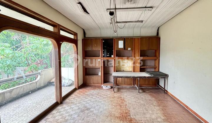 Vintage Nuance House in Hegarmanah – Strategic Location, Quiet Environment 2